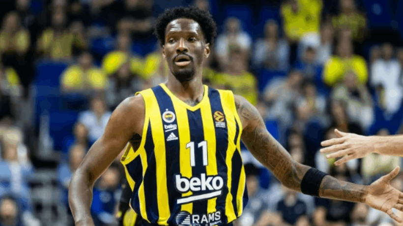 Fenerbahçe'den Yıldız Oyuncu Nigel Hayes-Davis'e Duygusal Veda