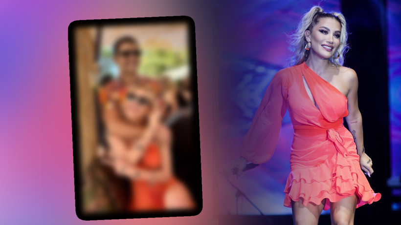 İrem Derici Daha Fazla Dayanamadı! Ayrılık Kısa Sürdü, Mutluluk Pozları Peş Peşe Geldi