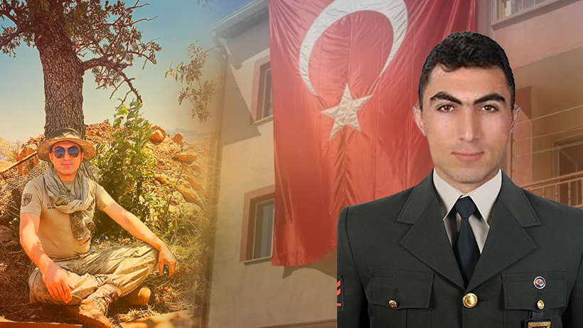 Şehit Uzman Çavuş Ümit Özüm’ün Kahreden Hikayesi… 7 Yıllık Acısı Meğer Hiç Eskimemiş