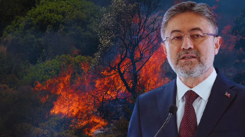 Tarım Bakanı İbrahim Yumaklı Yarına Dikkat Çekti: Bir Kıvılcım Her Şeyi Yok Edebilir