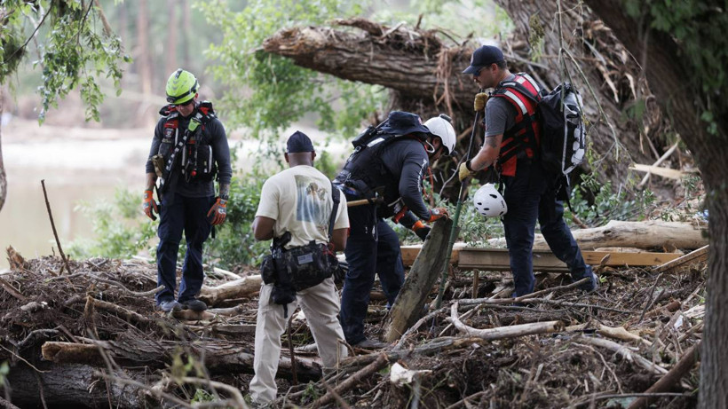 Teksas Felaketi Yaşıyor! Ölü Sayısı Arttı, Kayıp Çocuklar Aranıyor... 'Tehlike Henüz Geçmedi'