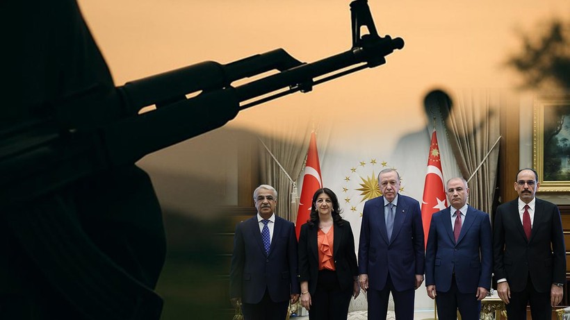 Terörsüz Türkiye' Sürecinde En Kritik İki Gün