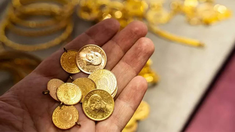 Altın Geri Çekildi: Gram ve Çeyrek Fiyatları Düştü, İşte Güncel Rakamlar...