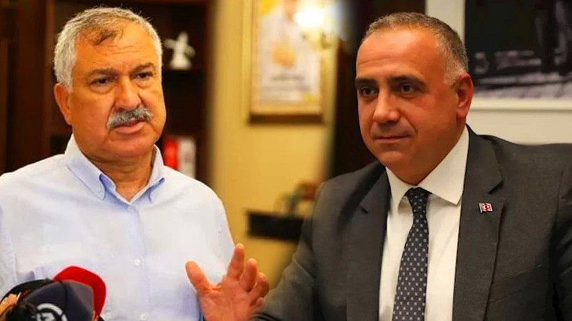 İçişleri Bakanlığı Duyurdu: Zeydan Karalar ile Ahmet Şahin Görevden Uzaklaştırıldı