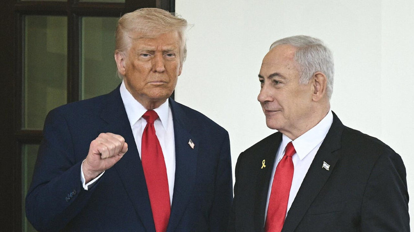 Netanyahu Açıkladı! Donald Trump ile Ne Konuştu?