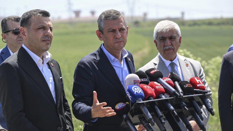 Özgür Özel'den Murat Çalık Çağrısı: 'Her An Çok Kritik... Adli Tıp Elini Çabuk Tutmalı'