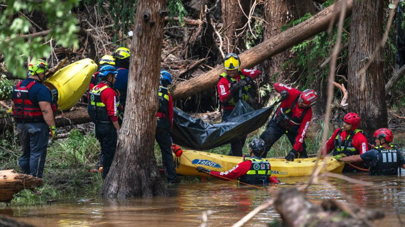 Teksas'ta Sel Felaketi: Can Kaybı Artıyor, Kayıplar Her Yerde Aranıyor