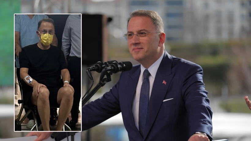 Yeniden Hastaneye Kaldırılmıştı! Murat Çalık'ın Hastane Raporu Ortaya Çıktı