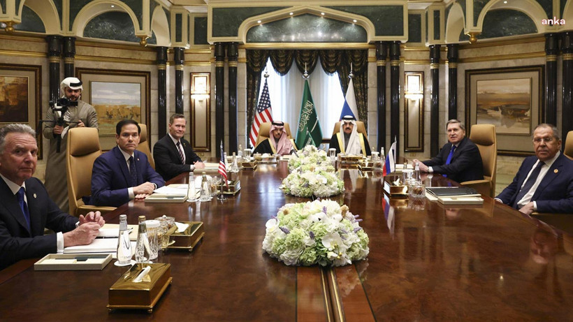 ABD Dışişleri Bakanı Rubio ve Rusya Dışişleri Bakanı Lavrov Bir Araya Gelecek