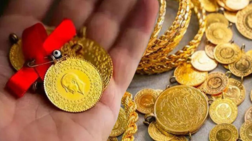 Altın Alacaklar Dikkat! Fiyatlar Bir İniyor, Bir Çıkıyor...