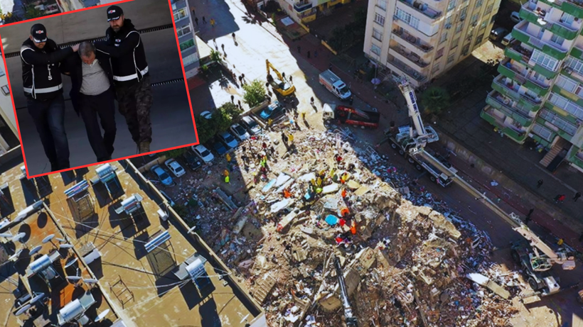 Depremde 96 Kişiye Mezar Olmuştu: Yapsatçı, Mahkeme Heyetine Küfretti