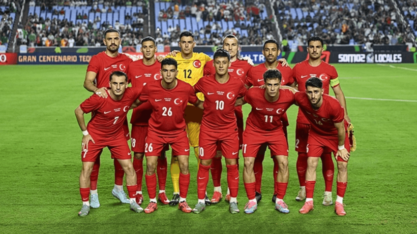 FIFA Duyurdu! Türkiye'nin Sıralamada Yeri Belli Oldu