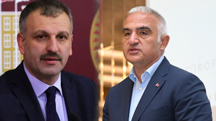 İktidarı Birbirine Katan Fotoğraf! Cumhurbaşkanı Başdanışmanı Saral, Bakan Ersoy'a Ateş Püskürdü, Eski Vekil Yanıt Verdi