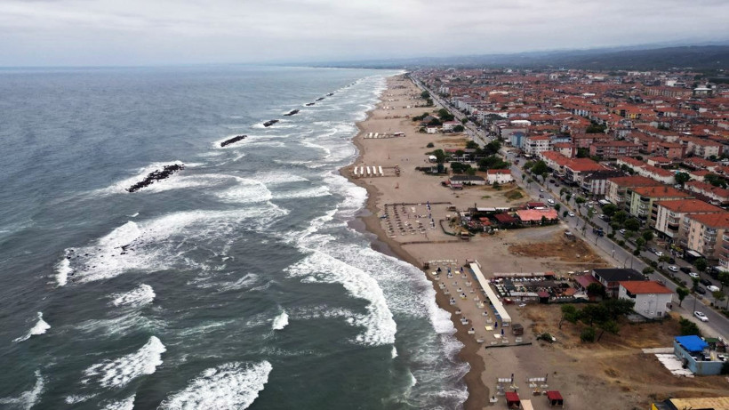 Sakarya’da Üç İlçede Denize Giriş Yasaklandı