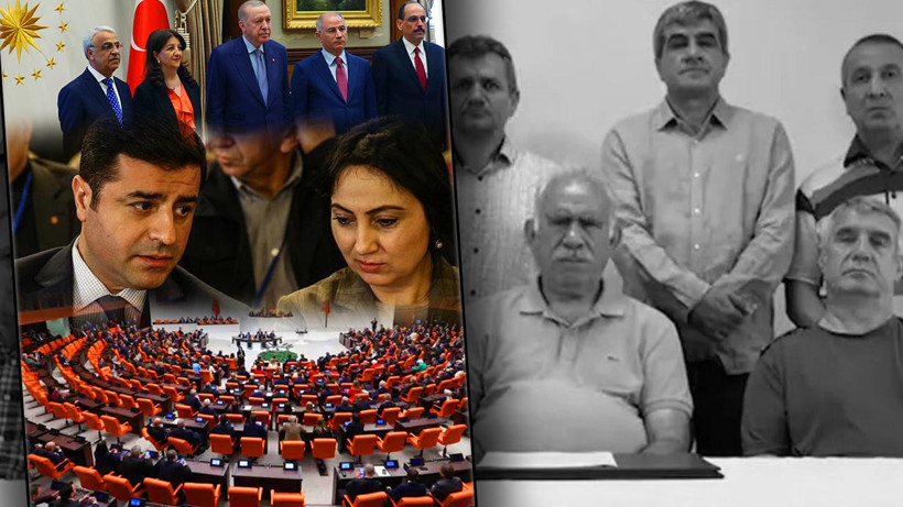 Terör Örgütü PKK Silah Bırakıyor: Kritik Dönemeçten Sonra Ne Olacak? İşte 10 Soruda Tarihi Süreç…