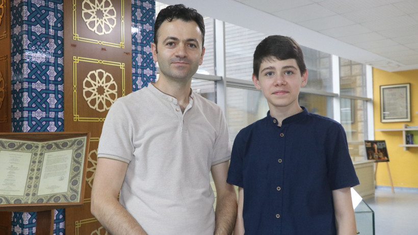 6 Saat Ders Çalışarak LGS'den Tam Puan Aldı