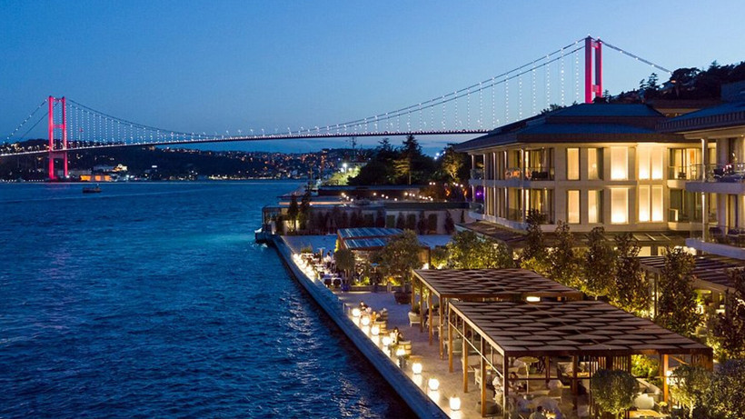 Boğaz'a İBB Soruşturması! Ünlü Mekanlara Yıkımdan Sonra Bir Şok Daha