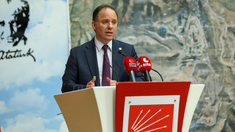 CHP’li Deniz Yavuzyılmaz Belgelerle Açıkladı! Yolcusuz Havalimanına Hazine’den 160 Milyon Akacak! İlk 6 Ayda Yine Boş Kaldı