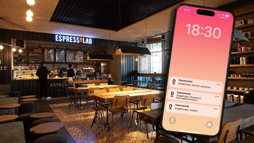 CHP'nin Boykot Listesindeydi... Espressolab'den Gündem Olan Uygulama
