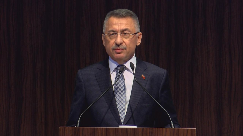 Fuat Oktay’dan Tarihi Güne Önemli Yorum: ‘Terörsüz Türkiye İdeali Somut Gerçeğe Dönüştü’