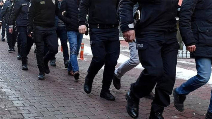İki İlde FETÖ Operasyonu; 16 Gözaltı