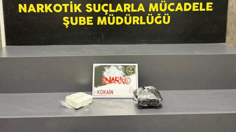 İzmir'de Uyuşturucu Art Arda Operasyonları