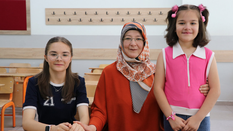 LGS’de Tam Puan Alan Öğrenci Hayalini Açıkladı: 'Tıp Eğitimi Almak İstiyorum'