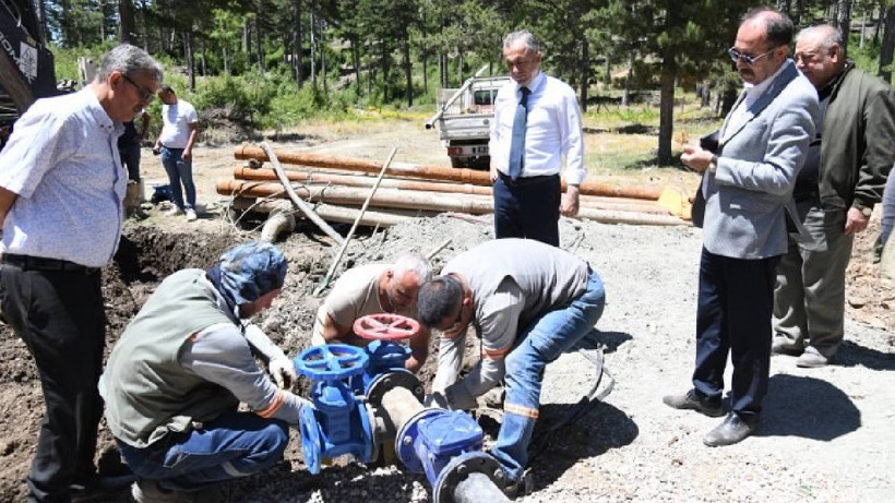 Osmaniye’de Su Aboneliği Uyarısı: Başvurular Başladı