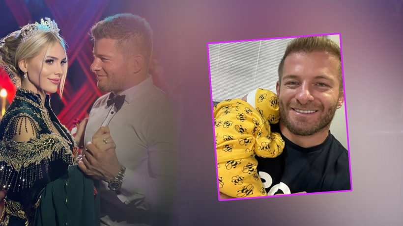 Survivor Yarışmacısı İsmail Balaban’ın Kızına Verdiği İsim Gündem Oldu