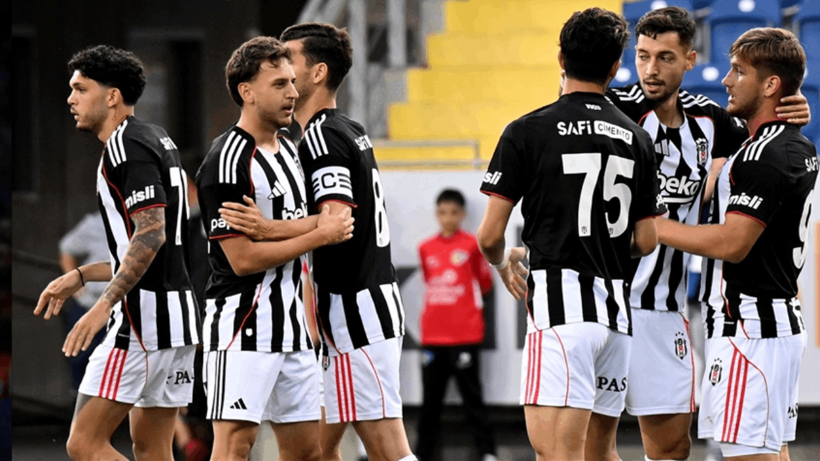Beşiktaş İkinci Hazırlık Maçında Admira Wacker ile Karşılaşacak
