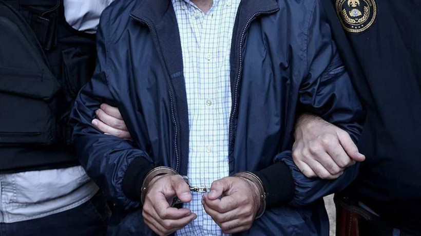 Kırklareli'nde 44 Yıl Hapis Cezası Bulunan Hükümlü Yakalandı