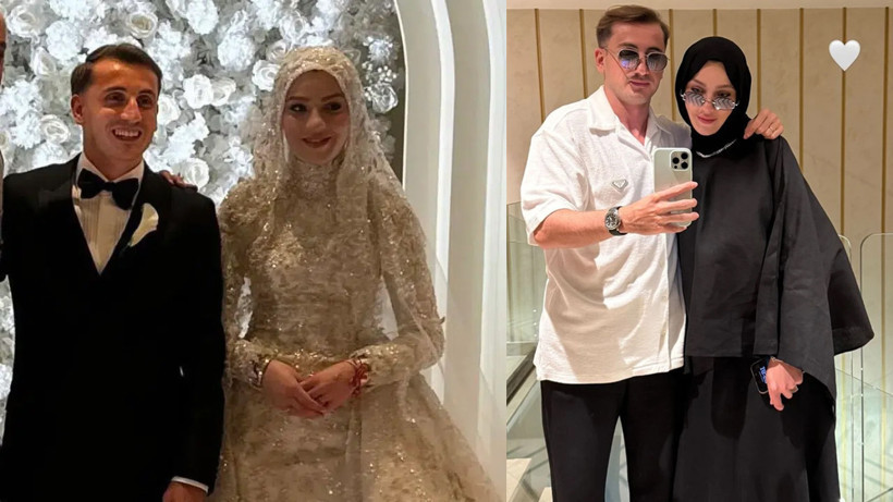 Kerem Aktürkoğlu Kural Bozdu! Herkes Eşiyle Olan Karesini Konuşuyor