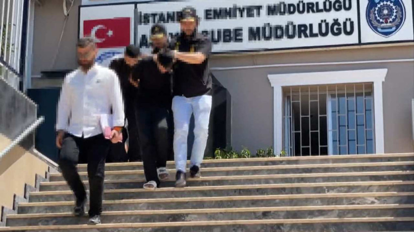 Küçükçekmece'de iş yerini kurşunlayan 3 şüpheli yakalandı