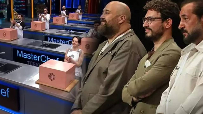 MasterChef 2025'te Ana Kadroya Giren İlk Yarışmacı Belli Oldu