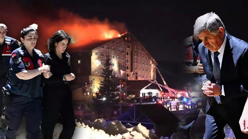 Grand Kartal Otel Davası 6. Gününde! Otel Faciasında Oğlunu Kaybeden Danıştay Üyesi İsyan Etti: 'Turizm Bakanı Ne Yapmak İstiyor?'