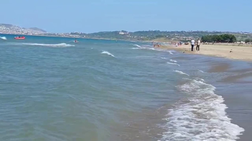 Denizde Can Pazarı! İki Kişi Hastaneye Kaldırıldı