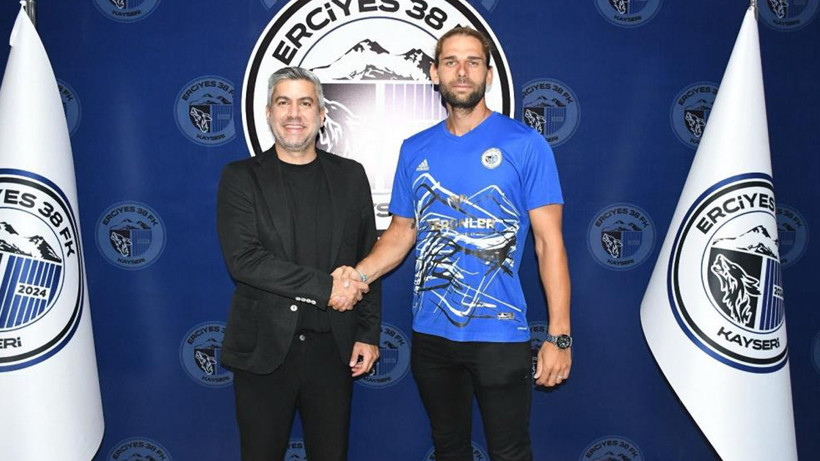 Erciyes 38 Futbol Kulübü Kadem Burak Yaşar ile Devam Dedi