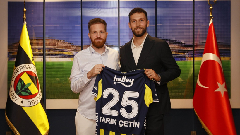 Fenerbahçe Kadrosuna Kattı: Tarık Çetin Yuvaya Döndü