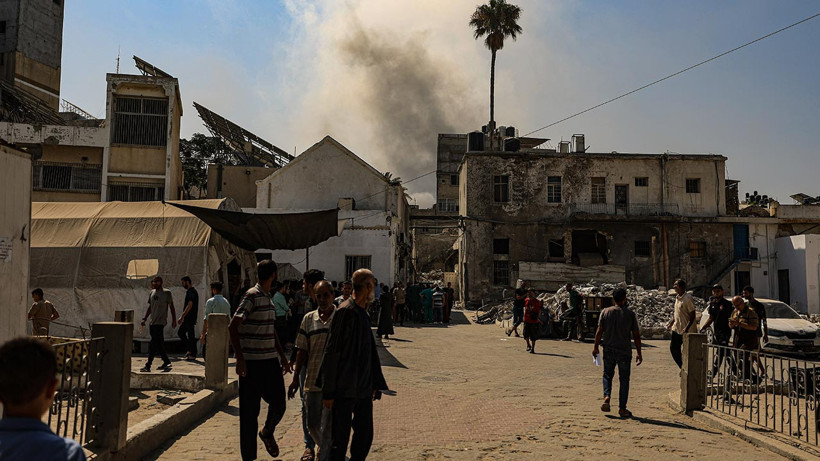 İsrail Katliama Devam Ediyor: Gazze'de Sivil Hedefler Yine Vuruldu! 28 Can Kaybı