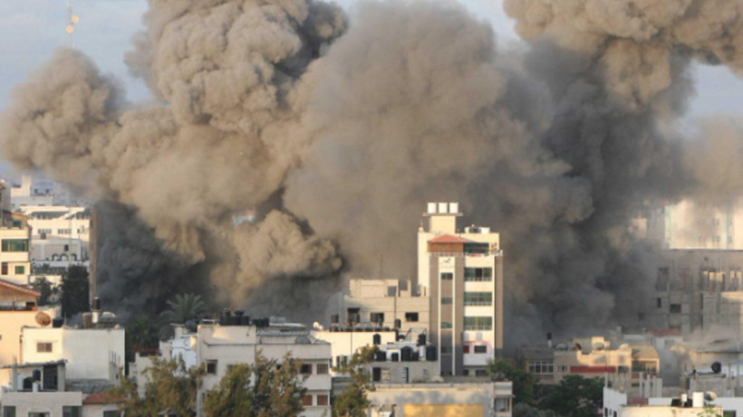 İsrail'in 'Ölüm Tuzakları'nda En Az 805 Filistinli Katledildi