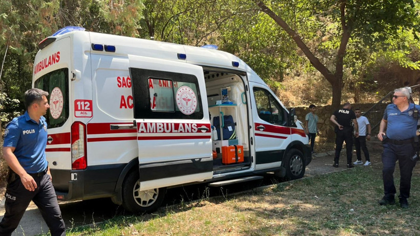 Ormanda Dehşet! 16 Yaşındaki Çocuk Kafasından Bıçaklandı