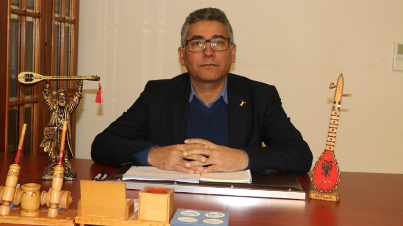 PSAKD Genel Başkanı Cuma Erçe'den Cumhurbaşkanı Erdoğan'ın 'Alevi Kardeşim' Açıklamasına Yanıt