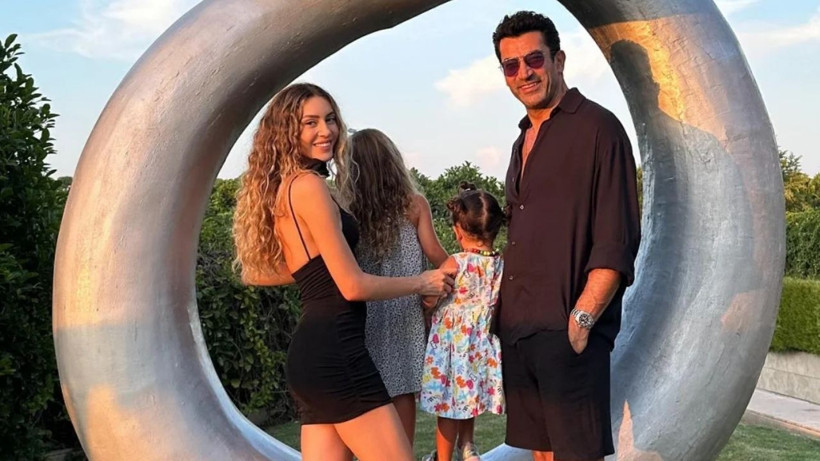 Sinem Kobal ve Kenan İmirzalıoğlu Boşanıyor mu? İşte İddialara Fotoğraflı Yanıt