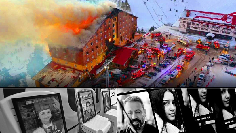 ‘Tabut Otel’ Davasında 7. Gün! Yangında Ölenlerin Hesabı Soruluyor: 'BU Otel Ülkenin Röntgeni'