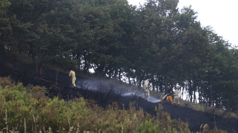 Niğde’de Bazı Ormanlık Alanlara Girişler Yasaklandı