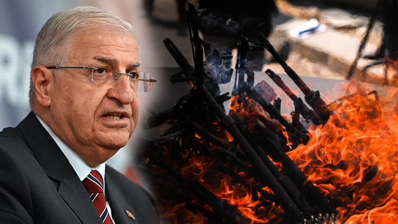 Milli Savunma Bakanı Yaşar Güler'den 'Terörsüz Türkiye' Açıklaması! 'Tarihi Bir Adım, Amaç Kardeşliğin Pekişmesi'