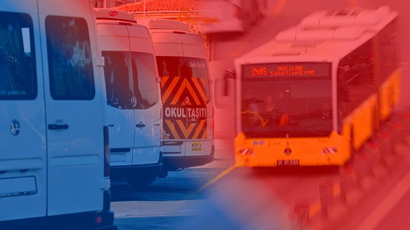 Toplu Taşıma ve Okul Servislerinde Yeni Dönem! Bugün İtibarıyla Başlıyor