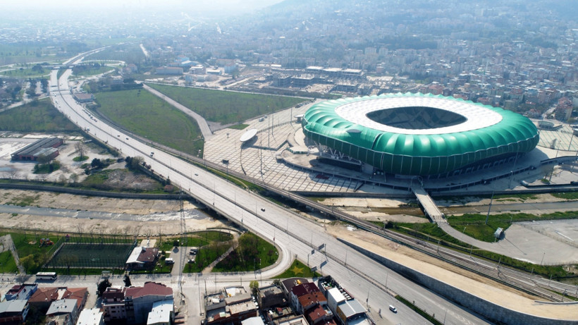 Yarın Bursa’da Bazı Yollar Kapatılacak