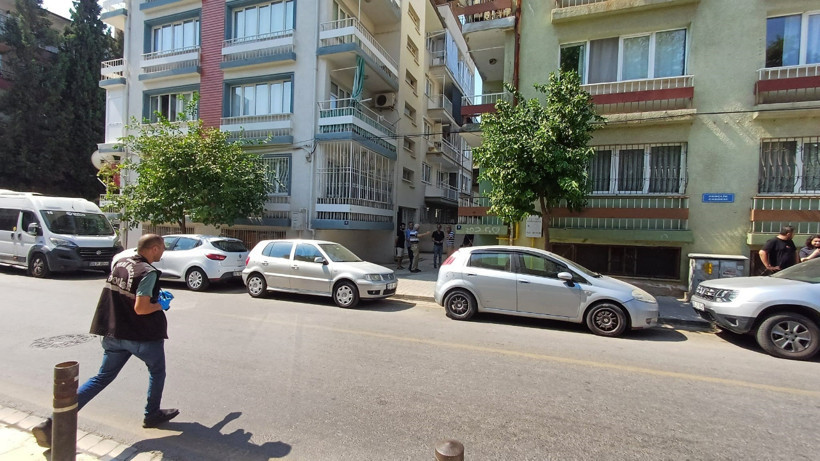 Yaşlı Adam Evinde Ölü Bulundu