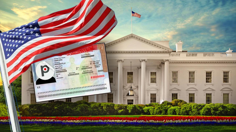 ABD Vizesine Giden Yol Sosyal Medyadan Geçiyor! Yeni Şart Belli Oldu